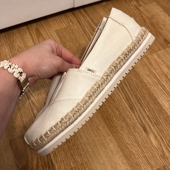 Toms espadrilles flats - Picture 3 of 9